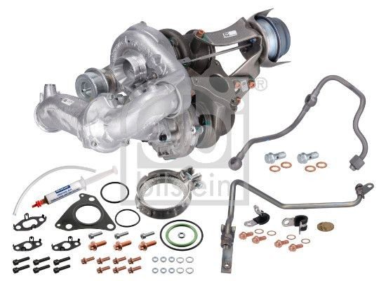 Turbo para motor Porsche Cayenne  (2002-2010)